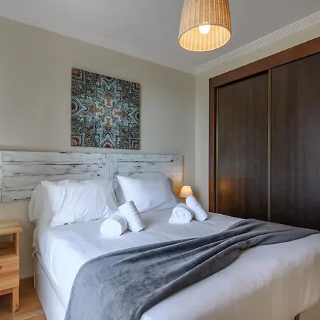 Arenas By H - Playa De Haraganes Hlha61p58 아파트