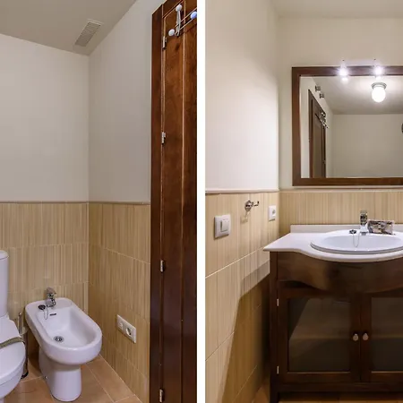아파트 Arenas By H - Playa De Haraganes Hlha61p58 *